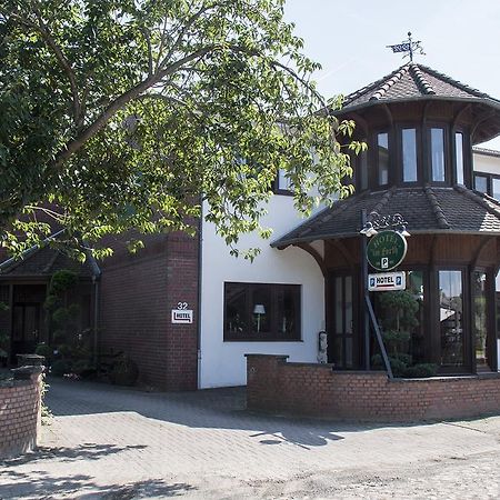 Hotel Im Forth Oyten Eksteriør billede